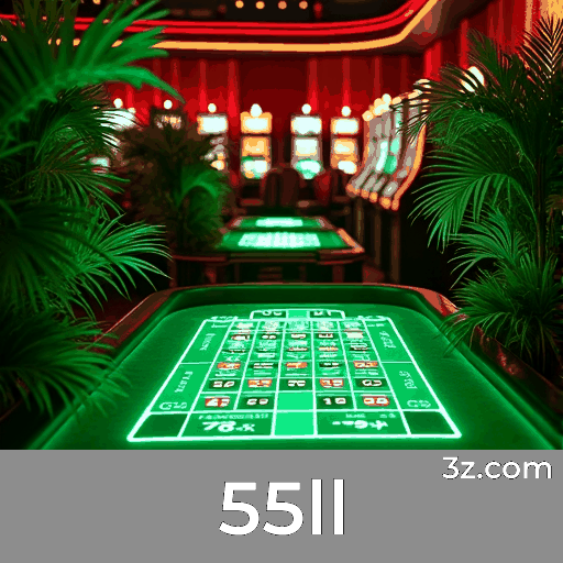 55ll: Seu Cassino Online Confiável e Premiável
