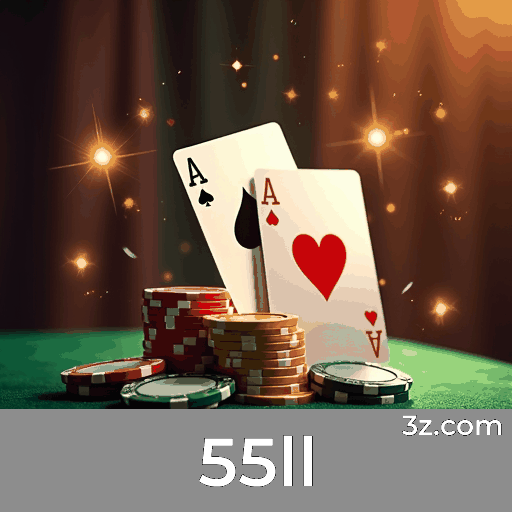 Revolução em Jogos de Azar: Experiência e Inovação na 55ll